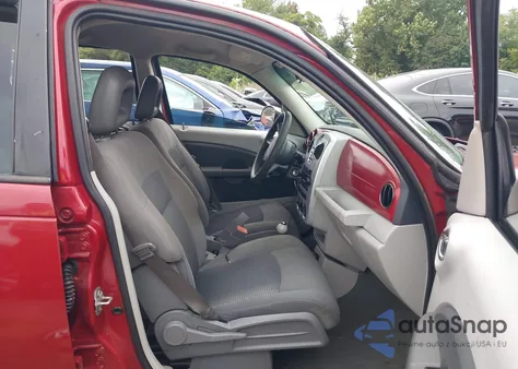 2008 Chrysler Pt Cruiser Touring из США, поврежденный, VIN 3A8FY58B48T162839